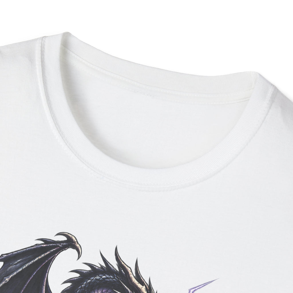Onyx Storm | Fantasy Book Readers Dragon T-Shirt