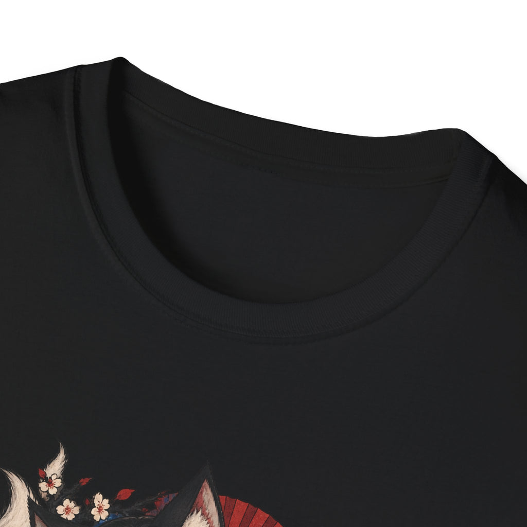 Ahri | League of Legends | Anime Pin Up Kitsune Girl T-Shirt