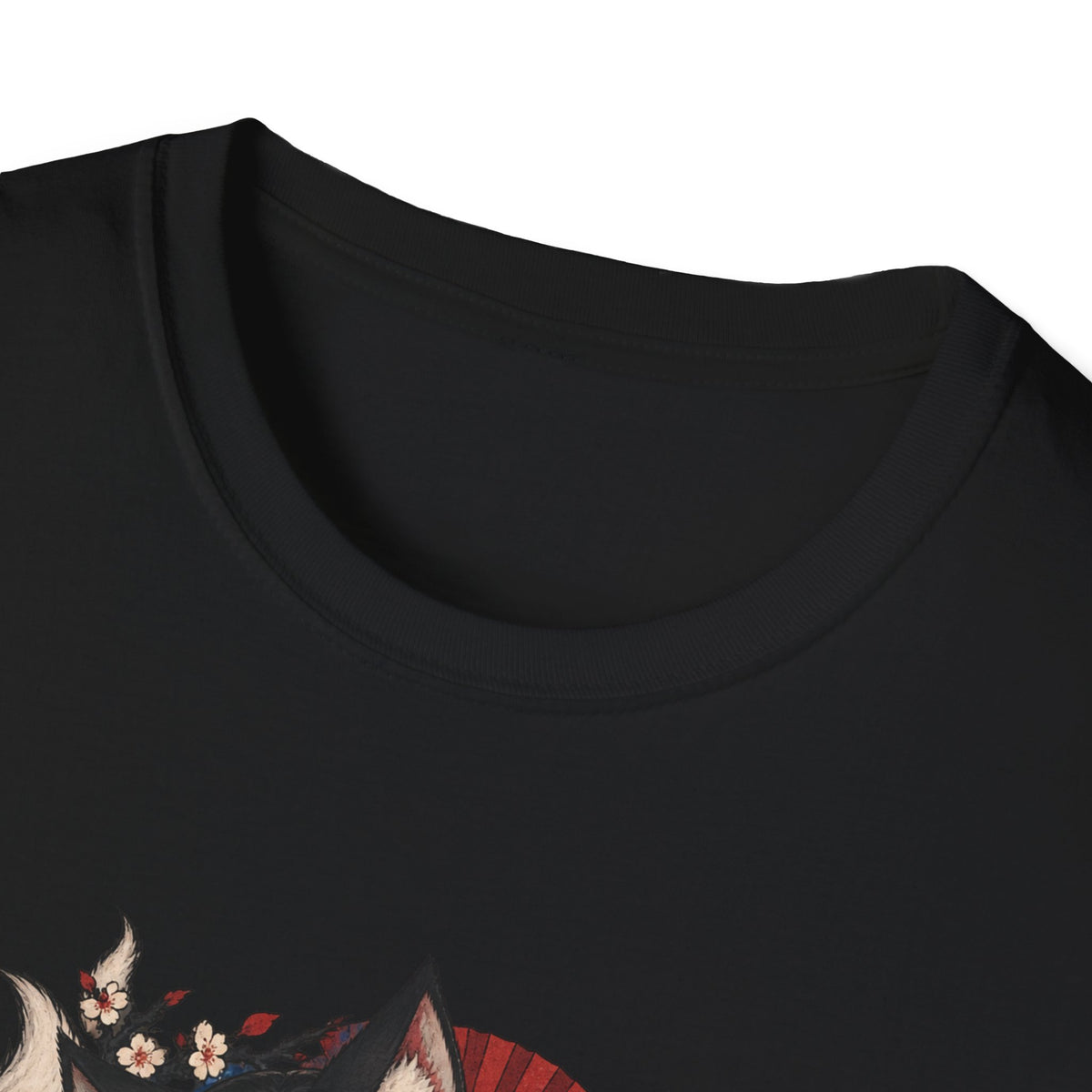 Ahri | League of Legends | Anime Pin Up Kitsune Girl T-Shirt