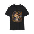 Penelope Greek Mythology T-Shirt, Odyssey Loom and Tapestry Art