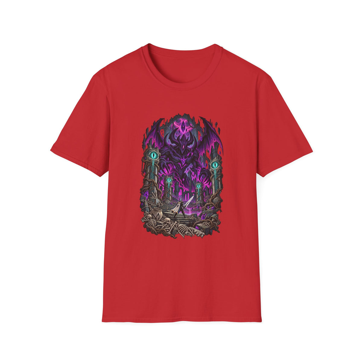Skotzio vs Arclight | OSRS | Runescape Inspired Boss Shirt