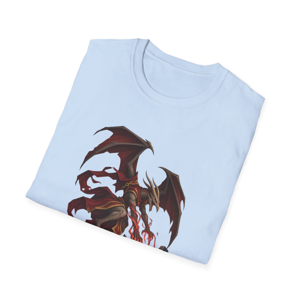 Dragonkin Rage | OSRS | Runescape Inspired Graphic T Shirt