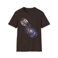 Cosmic Teacup T-Shirt Design | Surreal Galaxy & Space Art