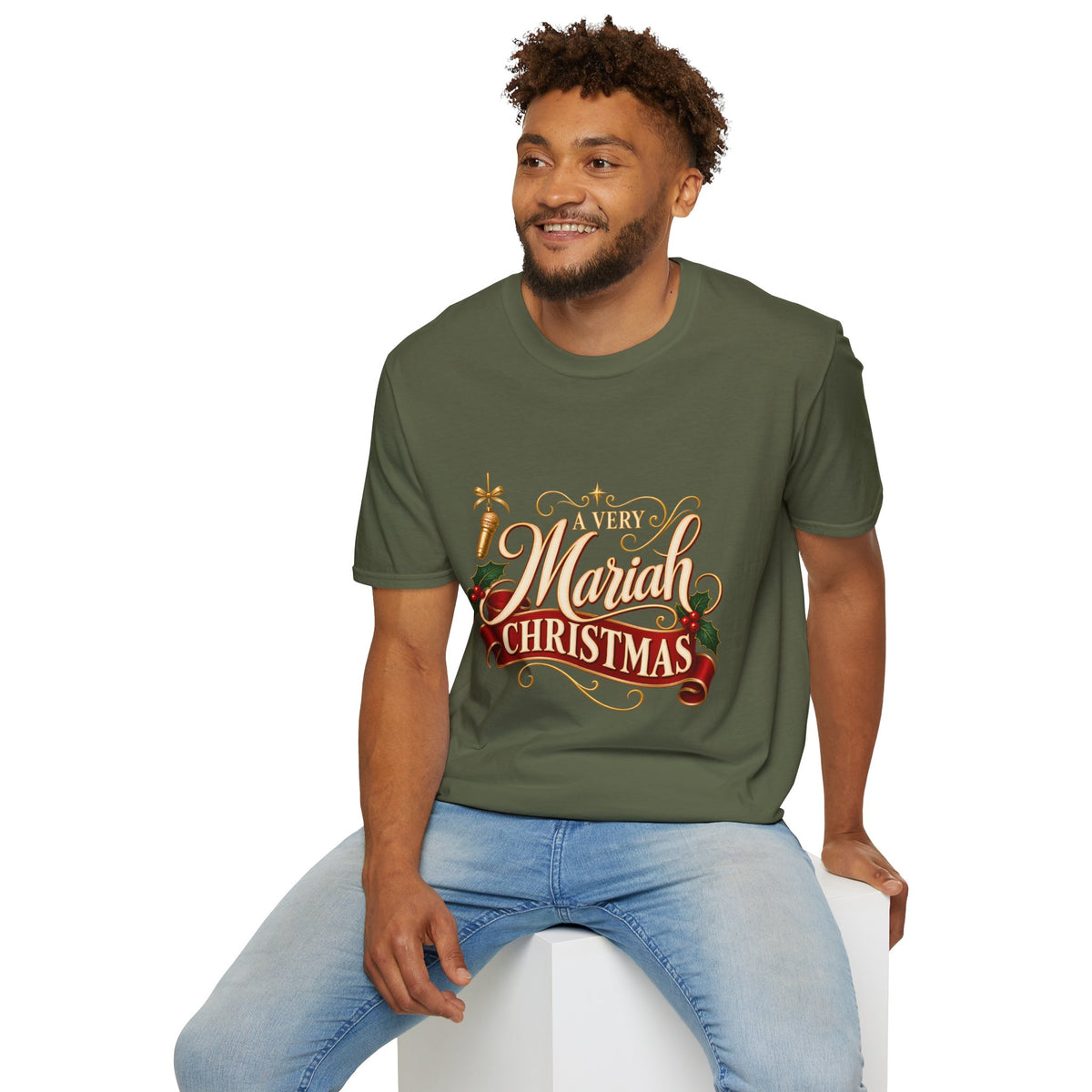A Very Mariah Christmas T-Shirt | Mariah Carey Shirt