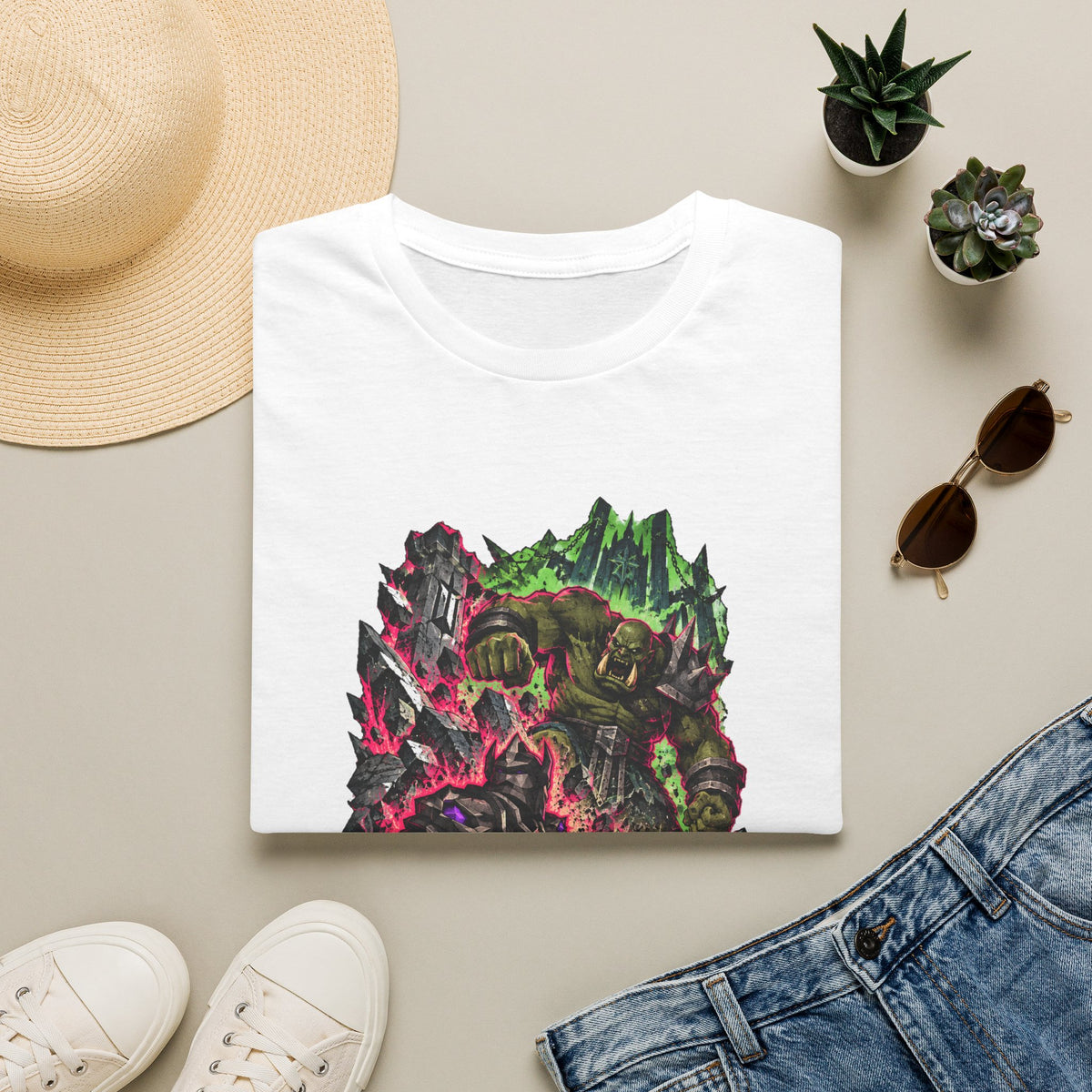 General Graardor Solo | OSRS | Runescape Inspired T Shirt