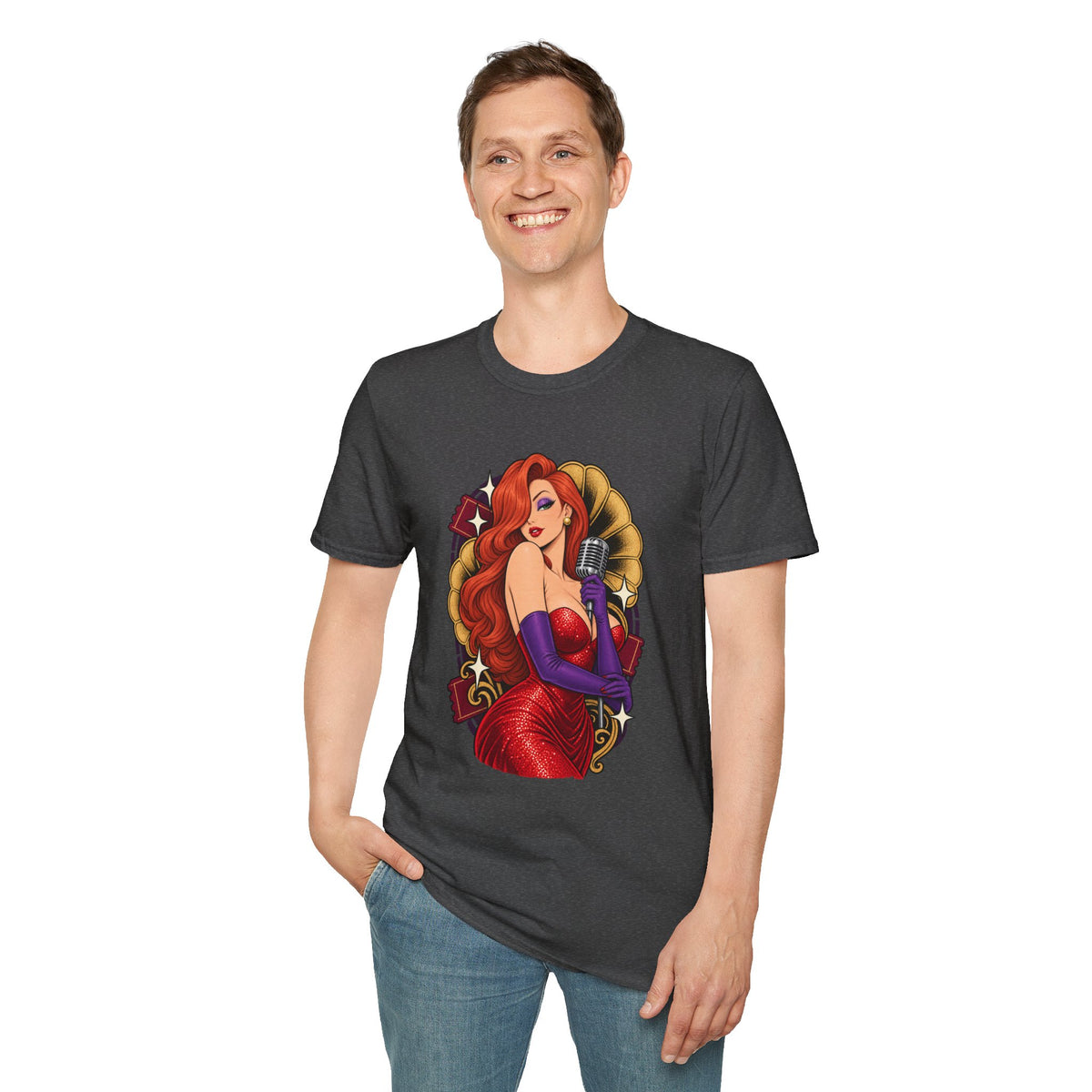 Jessica Rabbit | Looney Tunes Pin Up Cartoon Girl