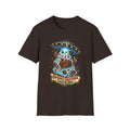 UFO Christmas | Season’s Greetings Earthlings UFO Christmas T-Shirt