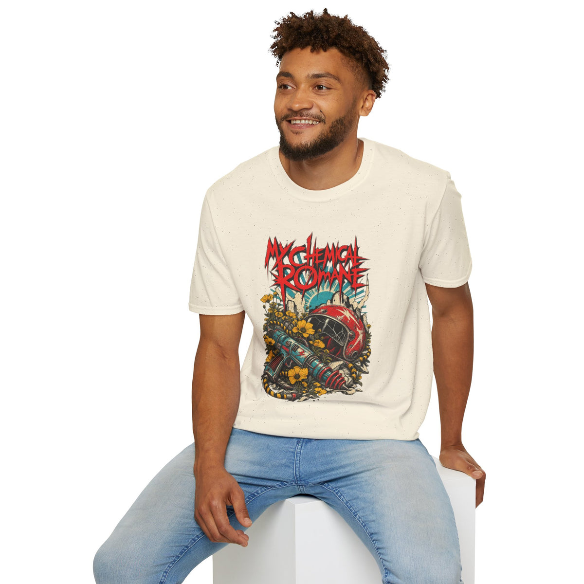 My Chemical Romance | Bulletproof | Rock Band T-Shirt