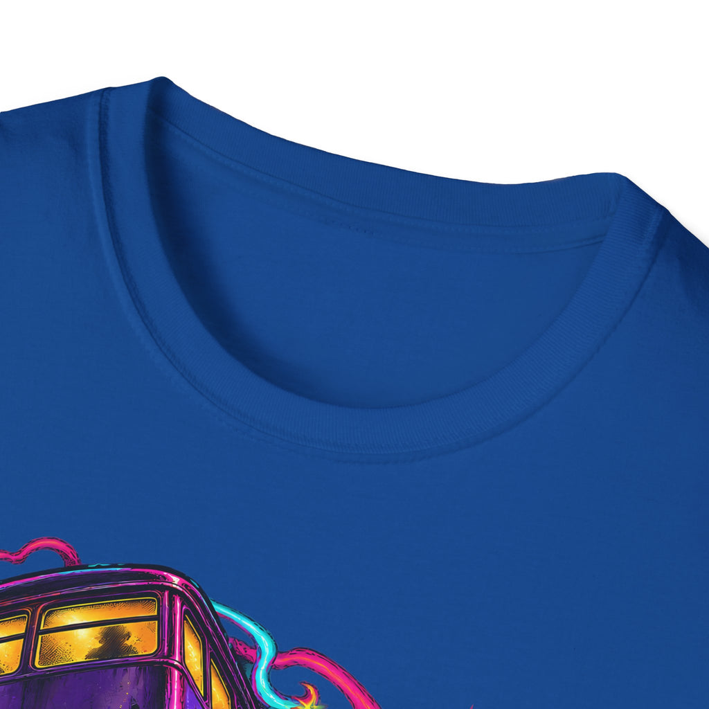 Knight Bus | Harry Potter Night Bus Graphic T Shirt
