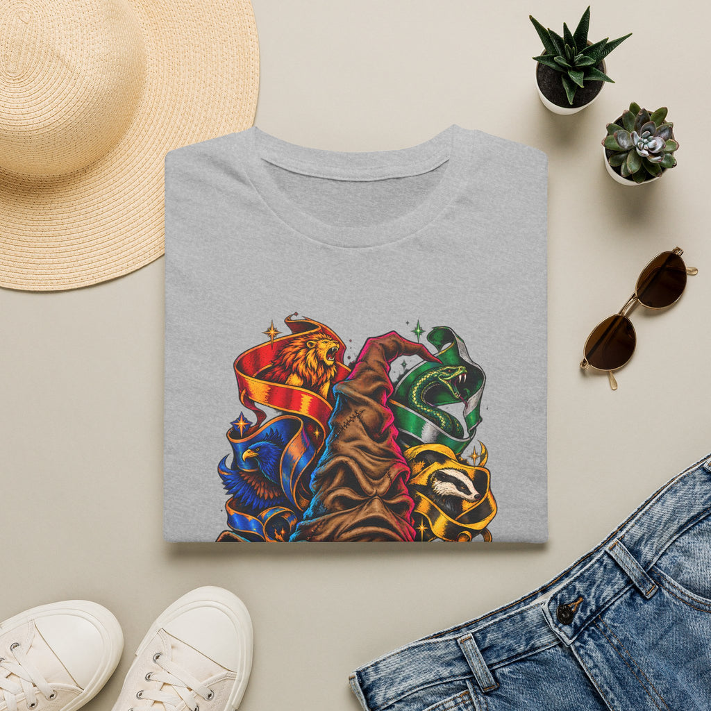 Sorting Hat | Its Complicated | Harry Potter Hogwarts T Shirt