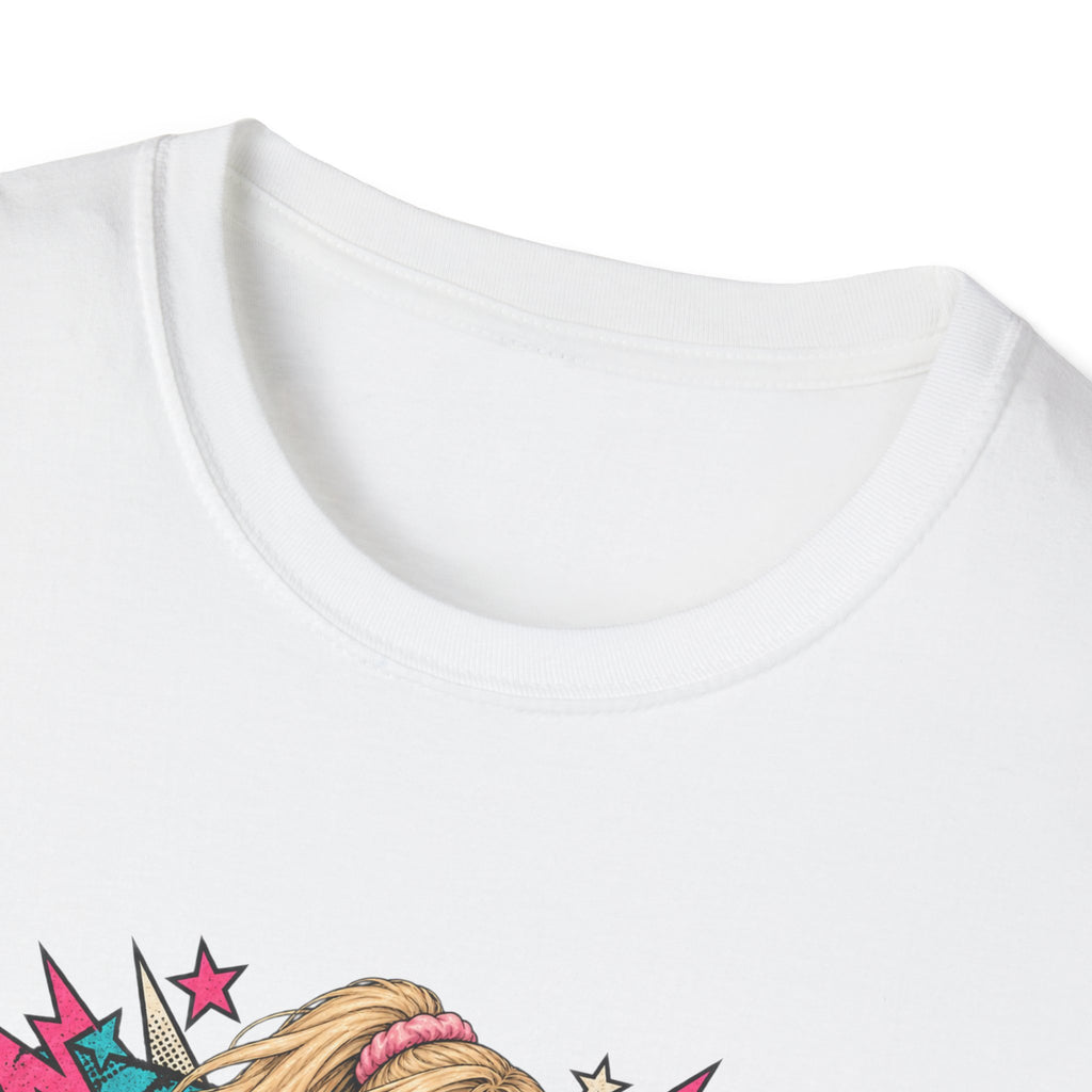Juliet Starling | Lollipop Chainsaw | Zombie Game | Sexy Pin Up Girl T Shirt
