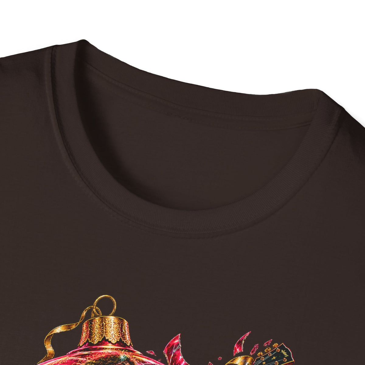 The Darkness | Christmas Glam Rock Band T-Shirt