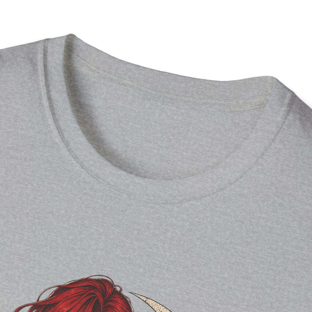 Katarina | League of Legends | Gothic Redhead Pin Up Assasin T-Shirt
