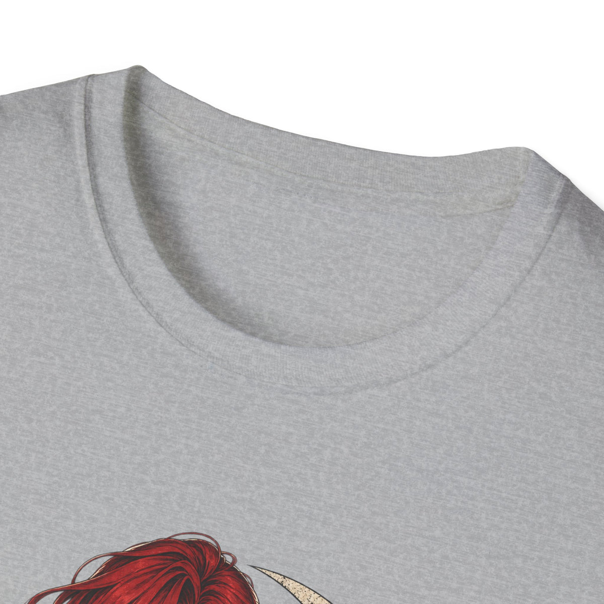 Katarina | League of Legends | Gothic Redhead Pin Up Assasin T-Shirt