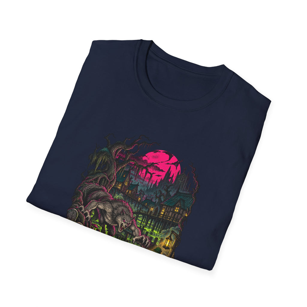 Stroll Through Canifis | OSRS | Runescape Gamer Graphic T Shirt