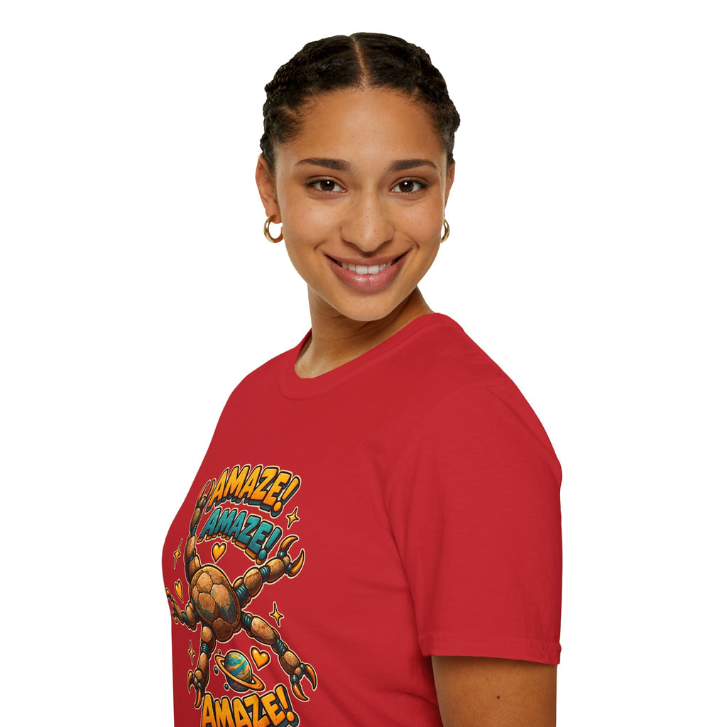 Amaze! | Rocky | Project Hail Mary Cute Graphic T-Shirt