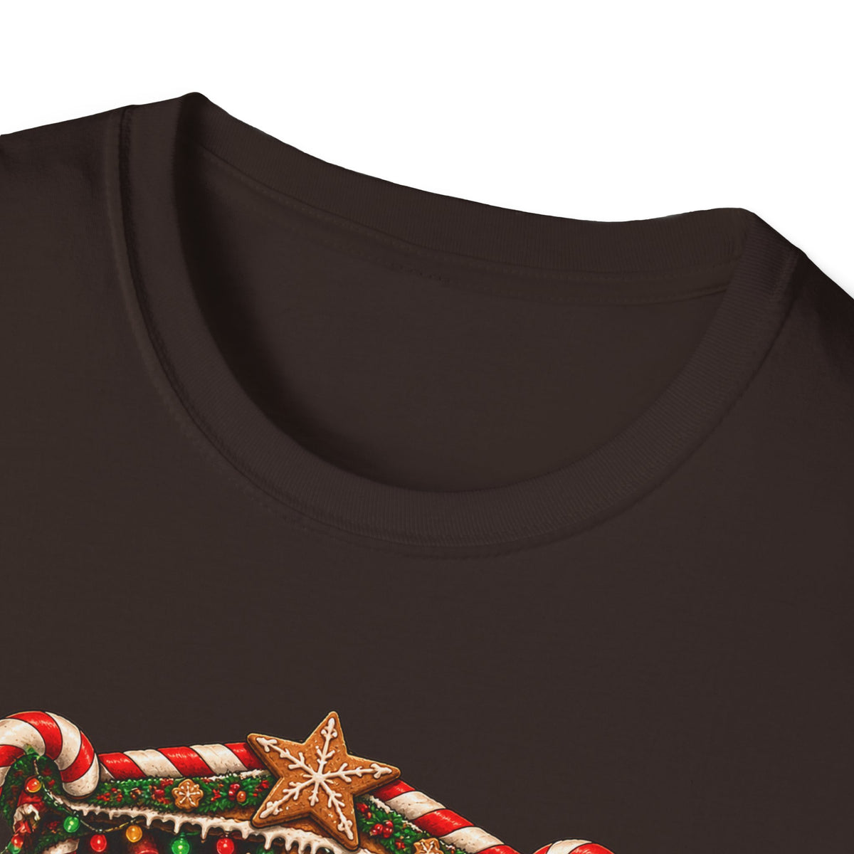 Gingerbread Headbangers | Christmas T-Shirt