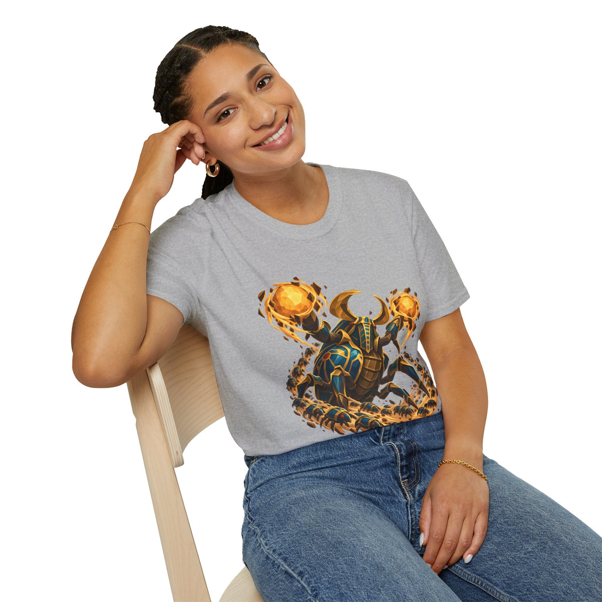 Kephri TOA Beetle Boss | OSRS | Runescape Inspired Shirt
