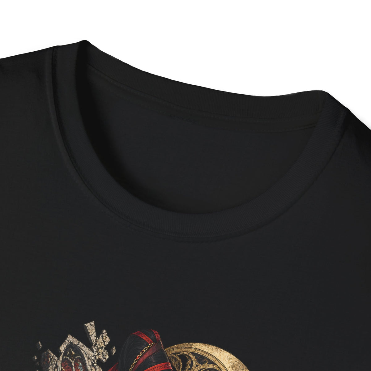 Bayonetta | Sexy Gothic Gaming Anime Pin Up Girl | Gothic Sorceress T-Shirt