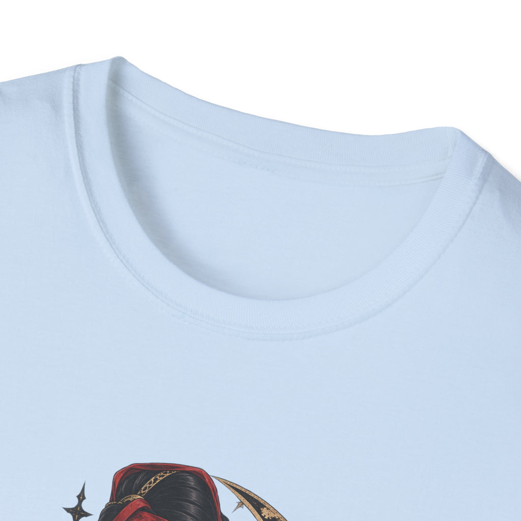 Bayonetta | Sexy Pin Up Gothic Anime Sorceress T-Shirt