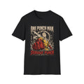 One Punch Man | Serious Punch | Graphic Tee