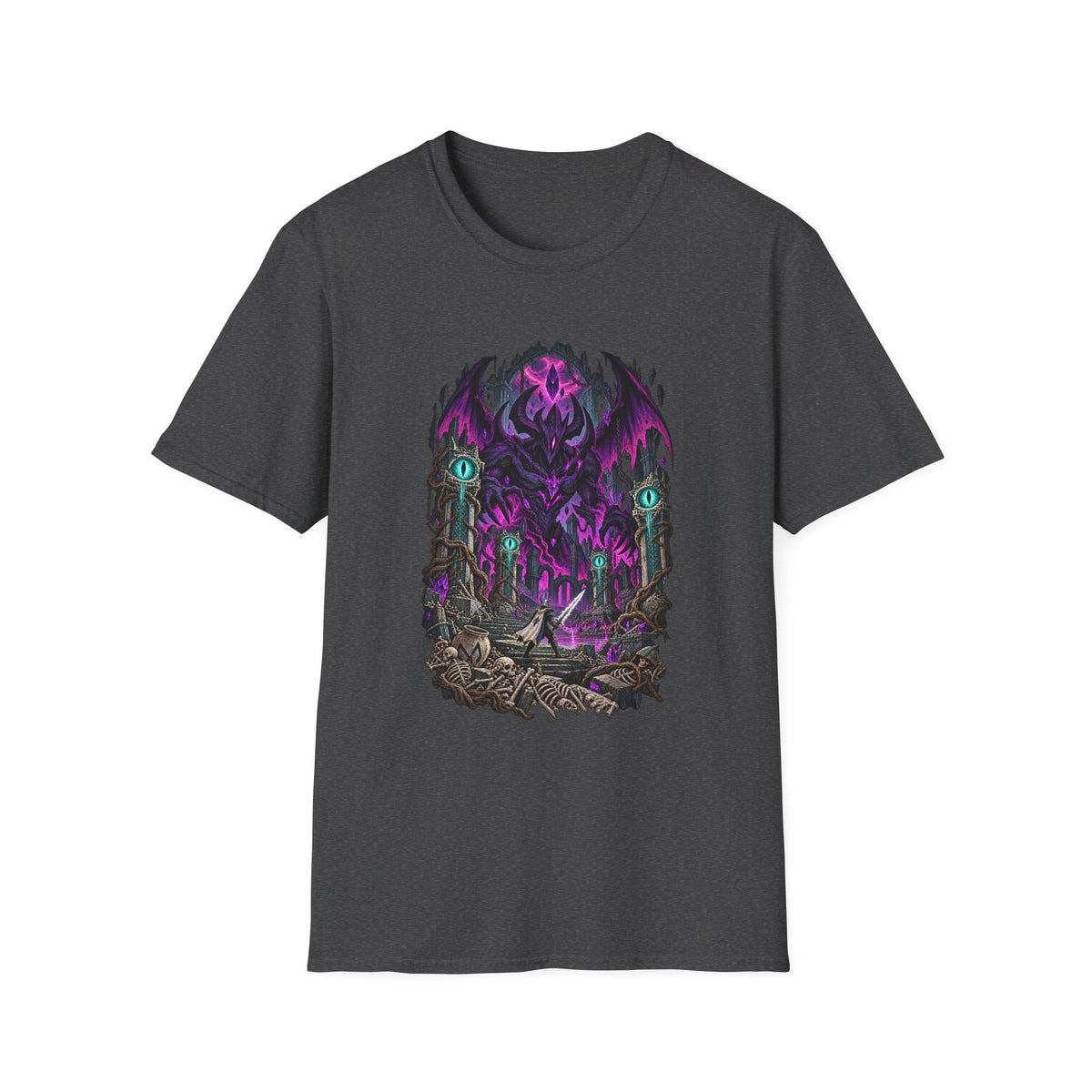 Skotzio vs Arclight | OSRS | Runescape Inspired Boss Shirt