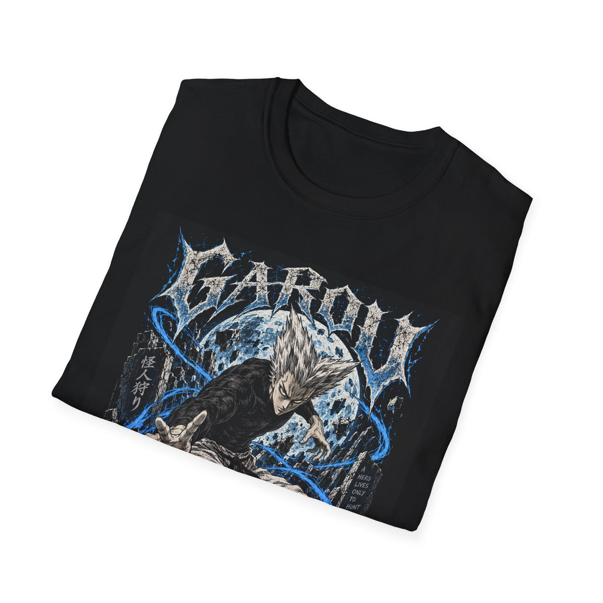 One Puch Man | Garou Hero Hunter | Anime | Graphic Tee