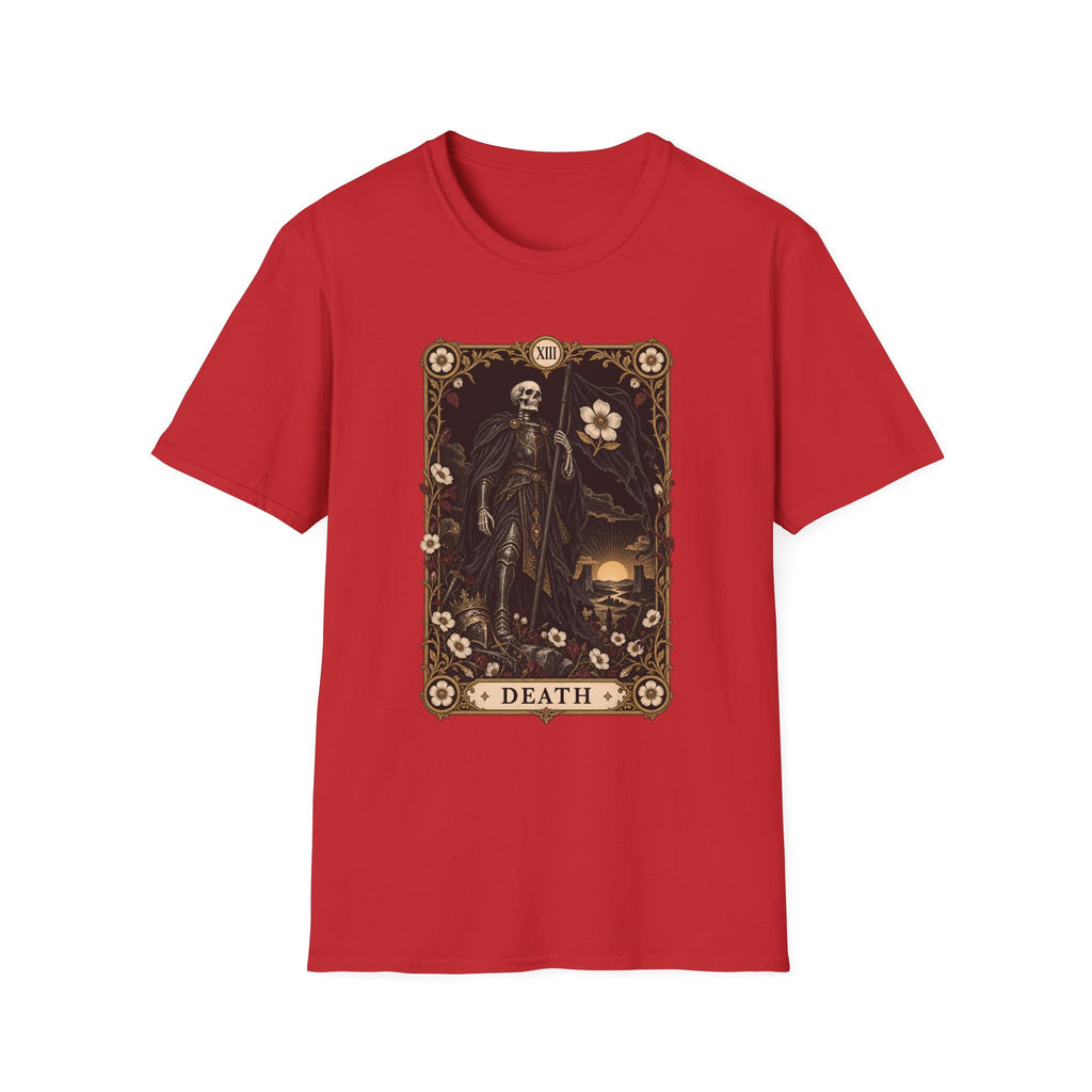 Death Tarot Card | Tee