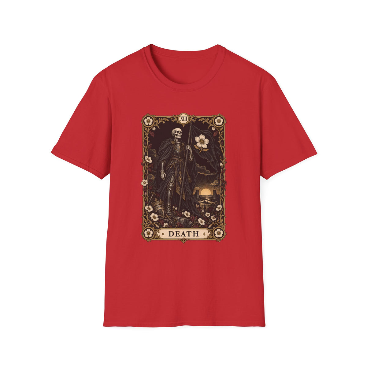 Death Tarot Card | Tee