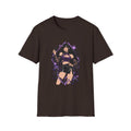 Violet | Japanese Anime Style Sexy Pin Up Girl Shirt