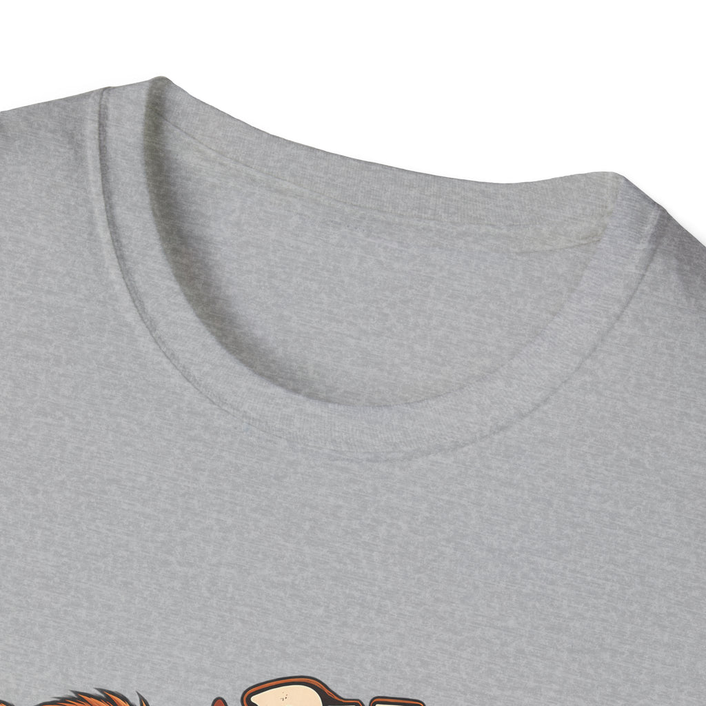 Please Stop Saying Nice Beaver | Funny Beaver Humour T-Shirt