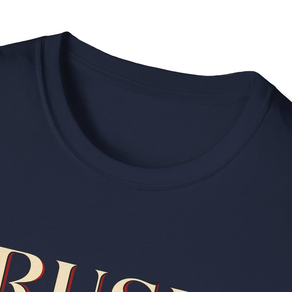 Rush | Permanent Waves | Prog Band T-Shirt