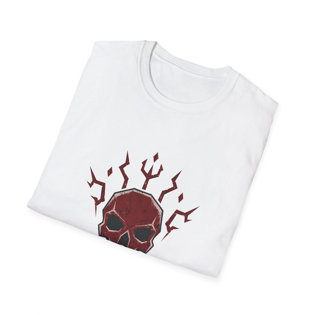 Taste Vengeance OSRS Runescape Skull T-Shirt