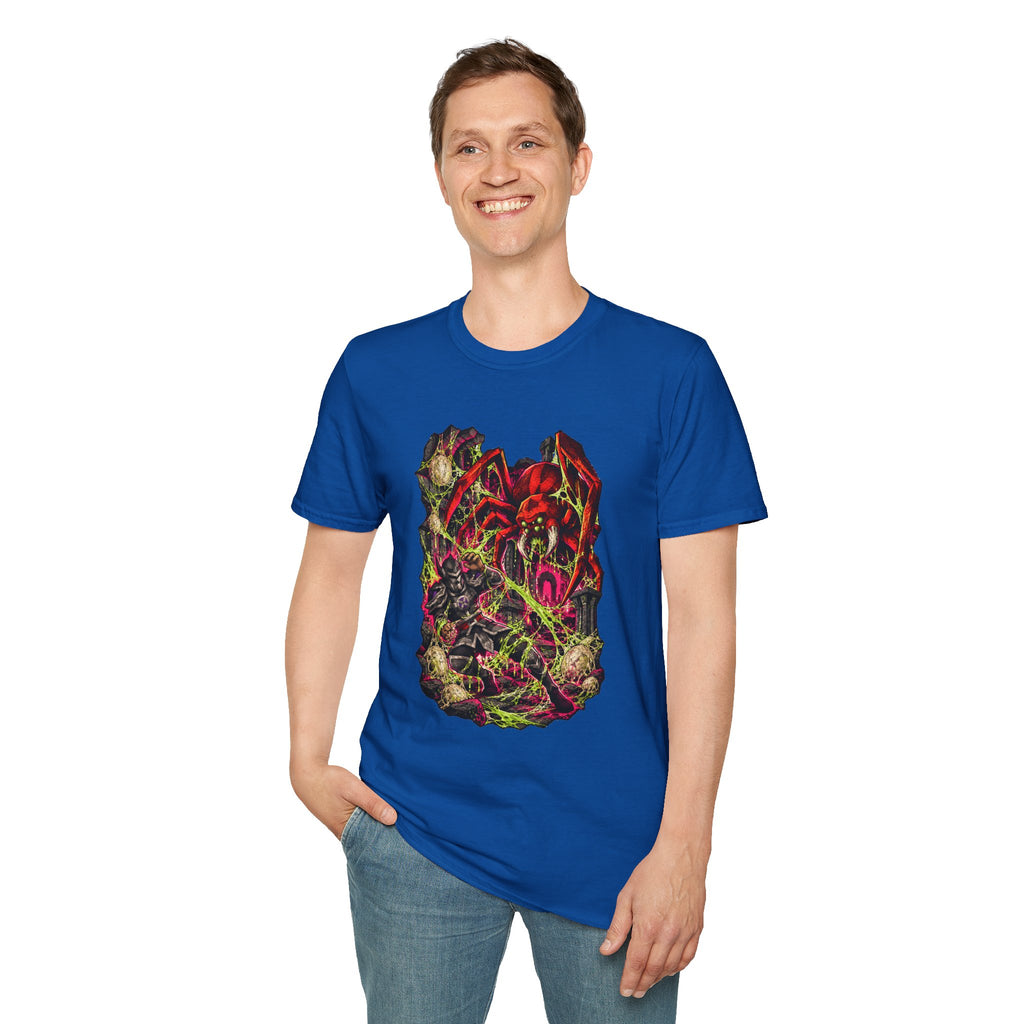 Sarachnis Solo | OSRS | Runescape Inspired Boss Shirt