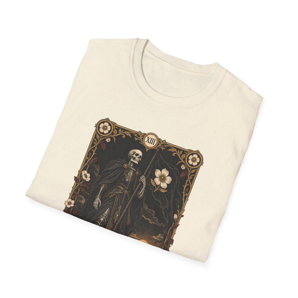 Death Tarot Card | Tee