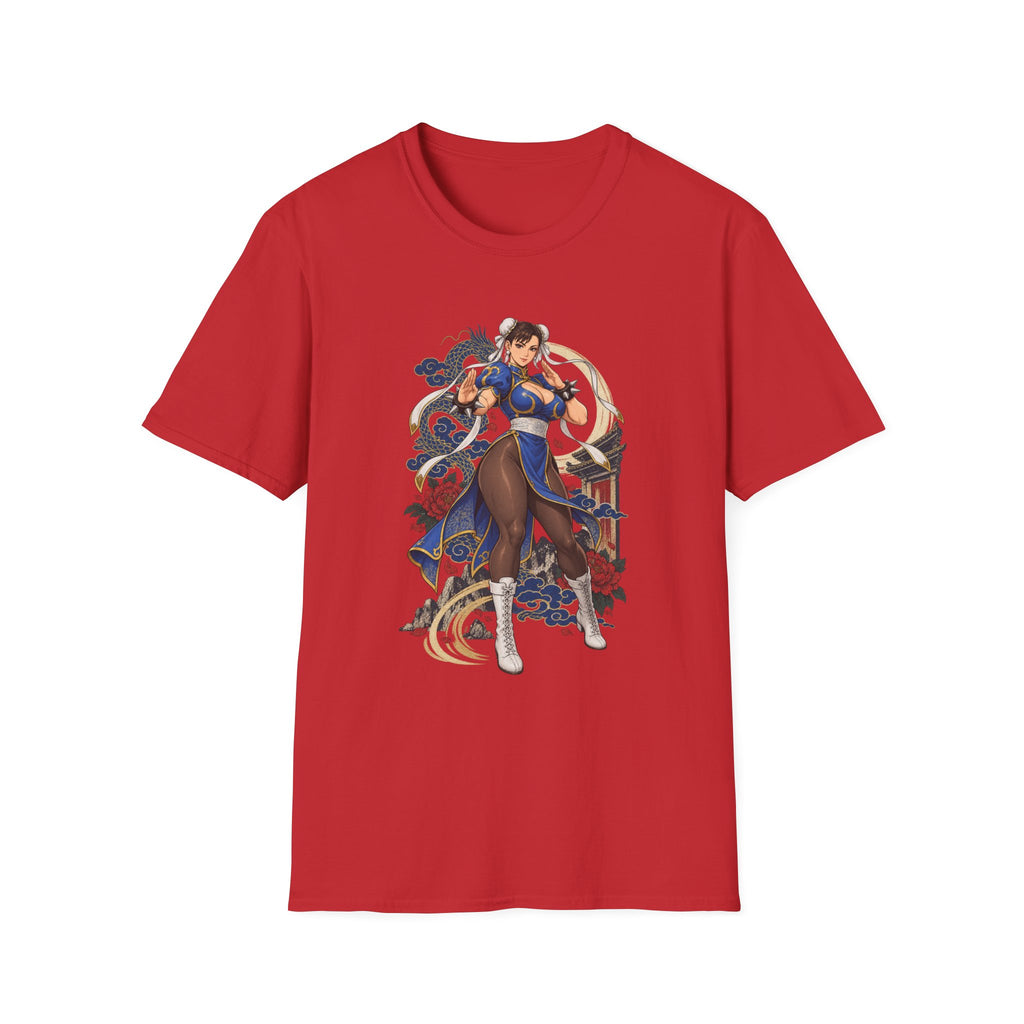 Chun Li | Street Fighter | Video game character Shirt
