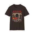 Rush | Moving Pictures | Prog Band Album Art T-Shirt