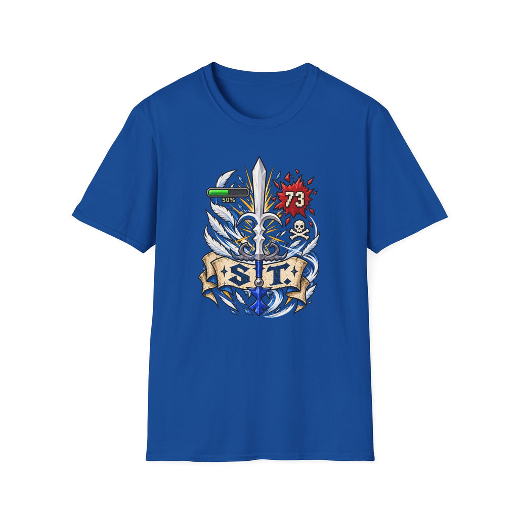Armadyl Godsword | AGS | OSRS | Runescape Legendary Sword Shirt
