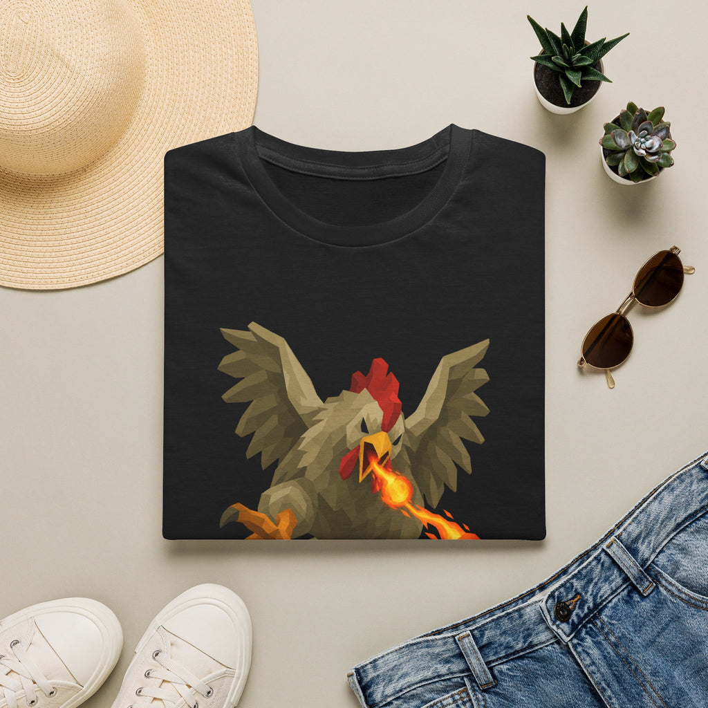 EVIL CHICKEN | OSRS | Runescape Inspired Graphic T Shirt
