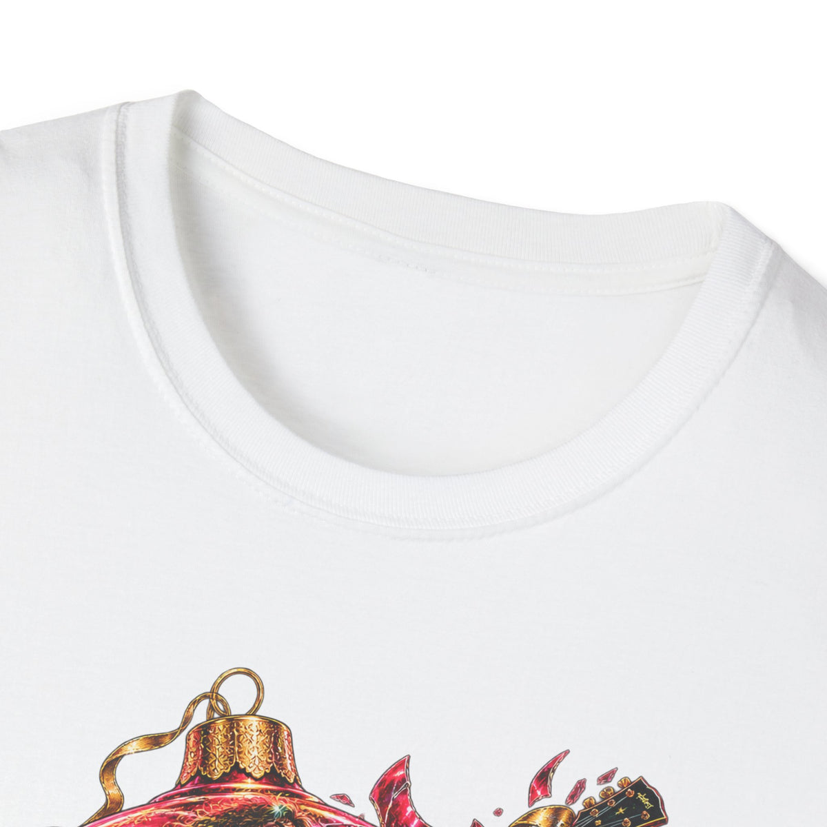 The Darkness | Christmas Glam Rock Band T-Shirt