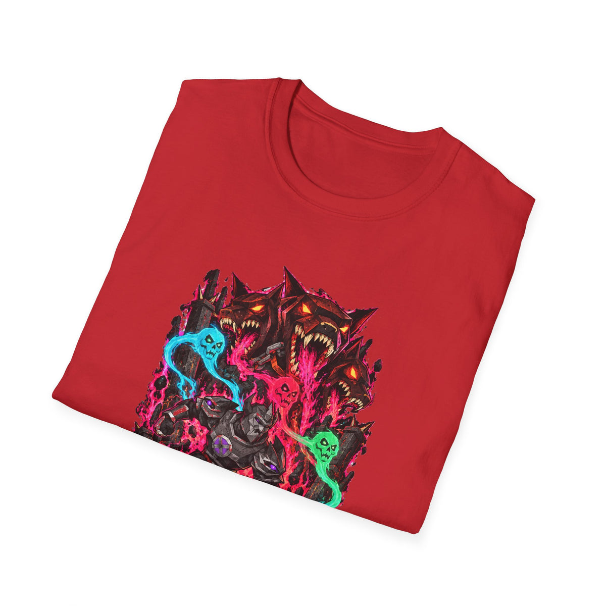 Cerberus KC? | OSRS | Runescape Inspired T Shirt