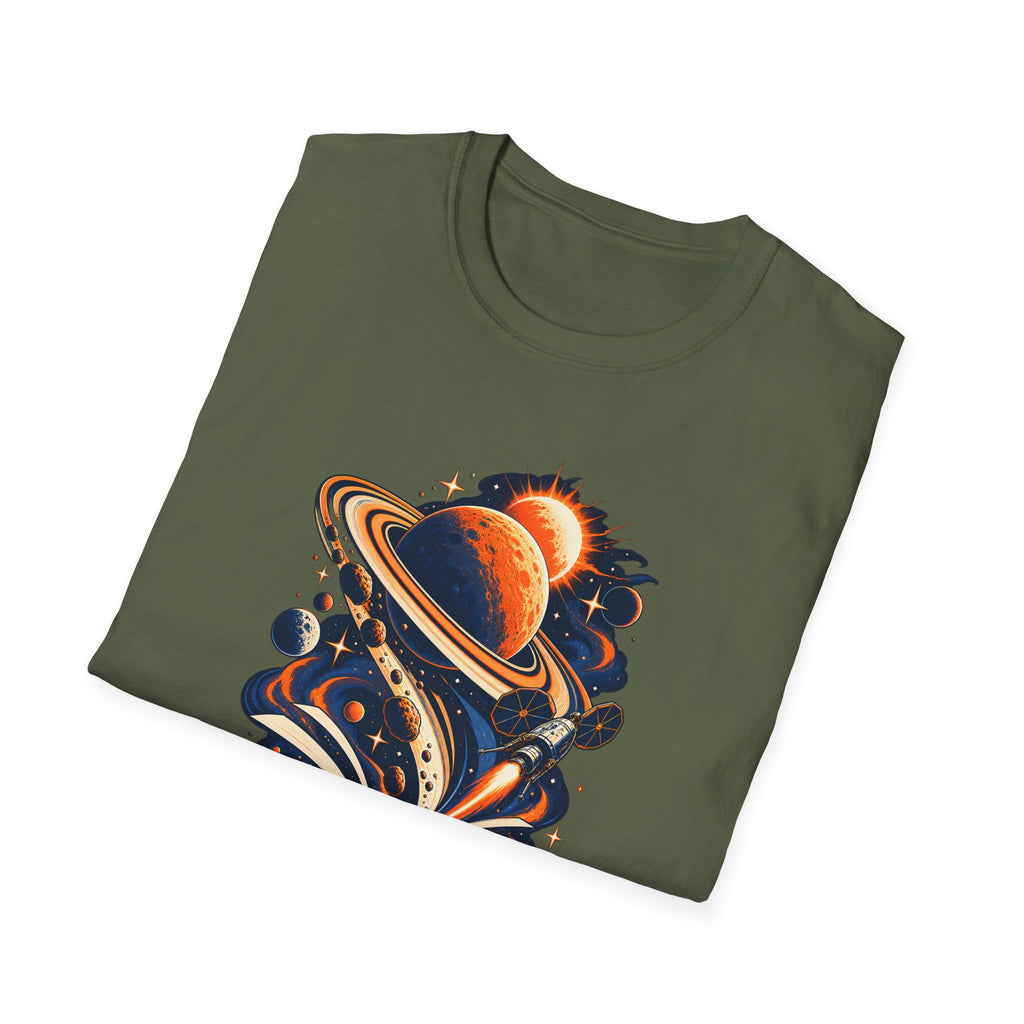 Read Beyond Your World | Book and Space Lovers T-Shirt | Project Hail Mary Inspired