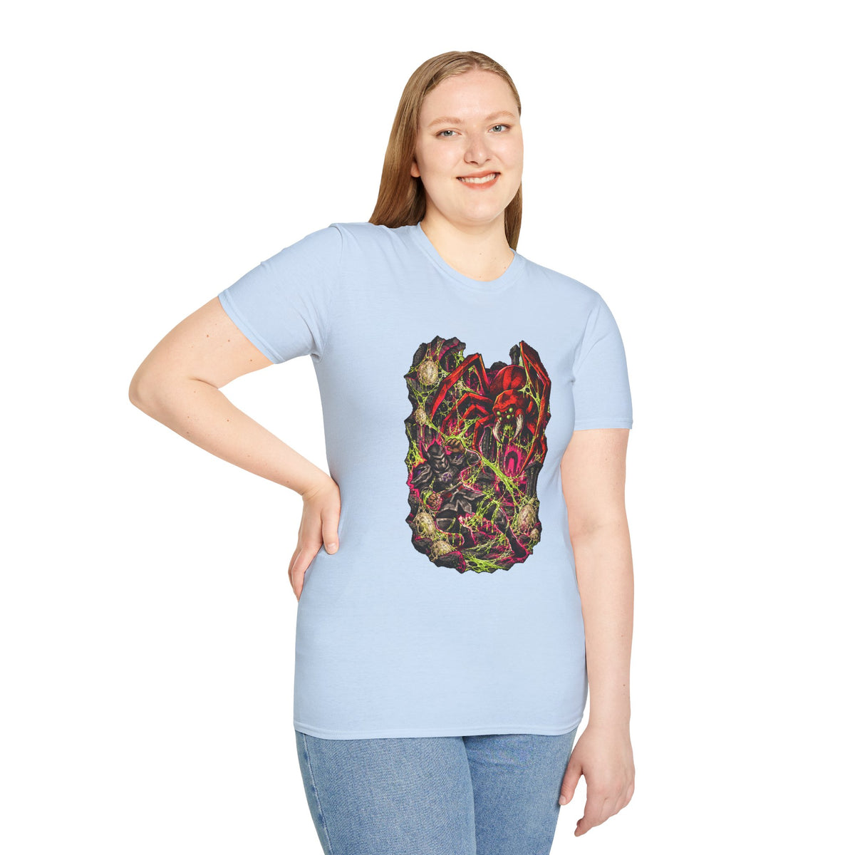 Sarachnis Solo | OSRS | Runescape Inspired Boss Shirt