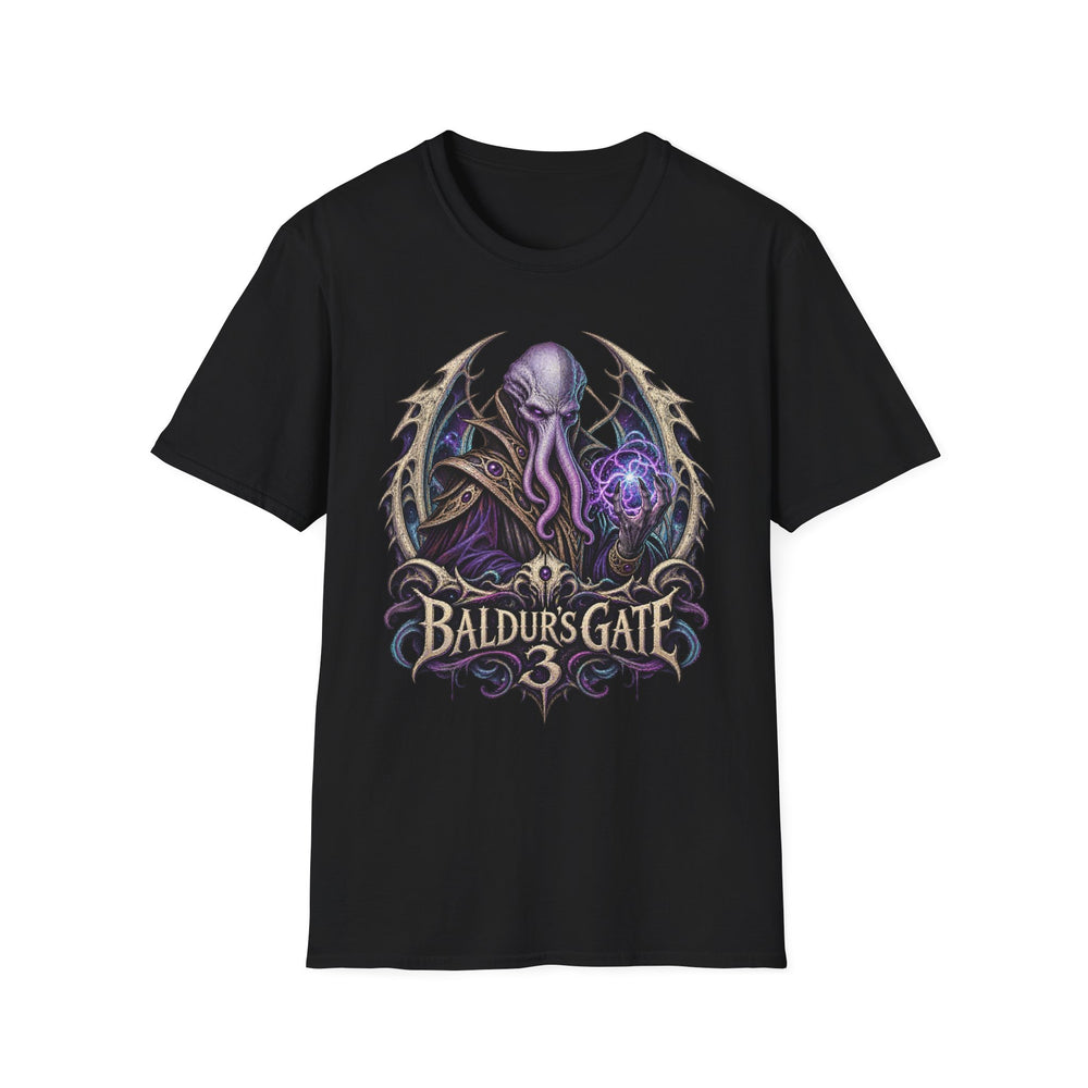 Baldur’s Gate 3 Mind Flayer – Psychic Dominion