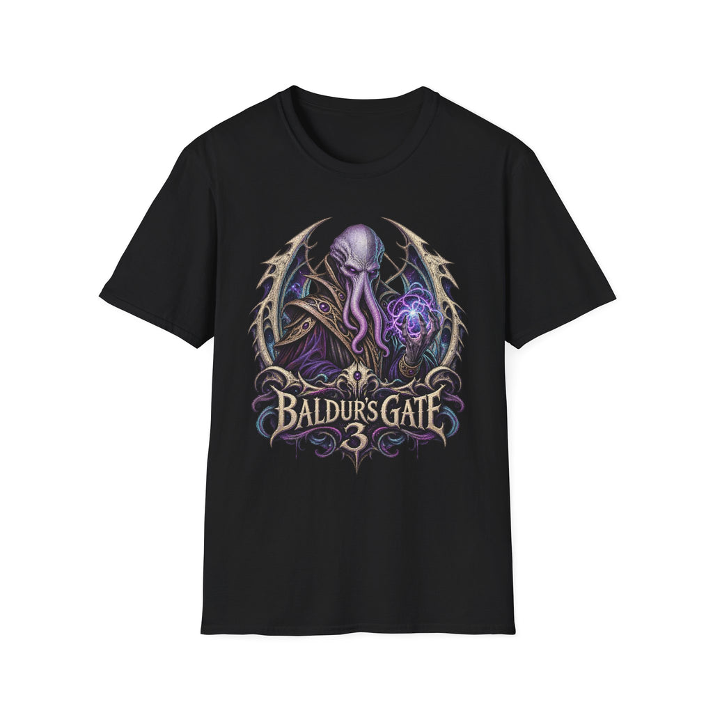 Baldur’s Gate 3 Mind Flayer – Psychic Dominion