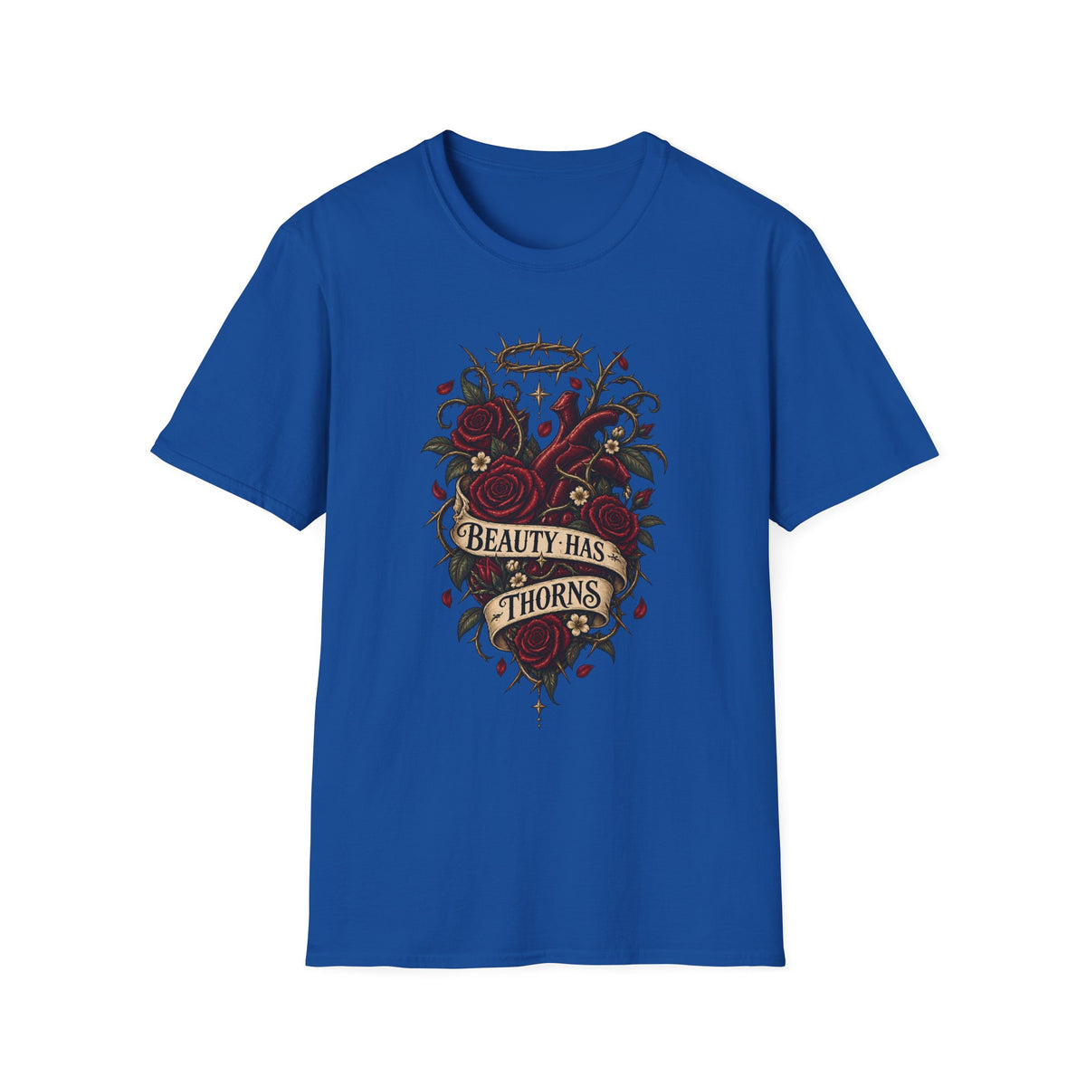 Beauty has Thorns | ACOTAR Inspired Graphic T Shirt