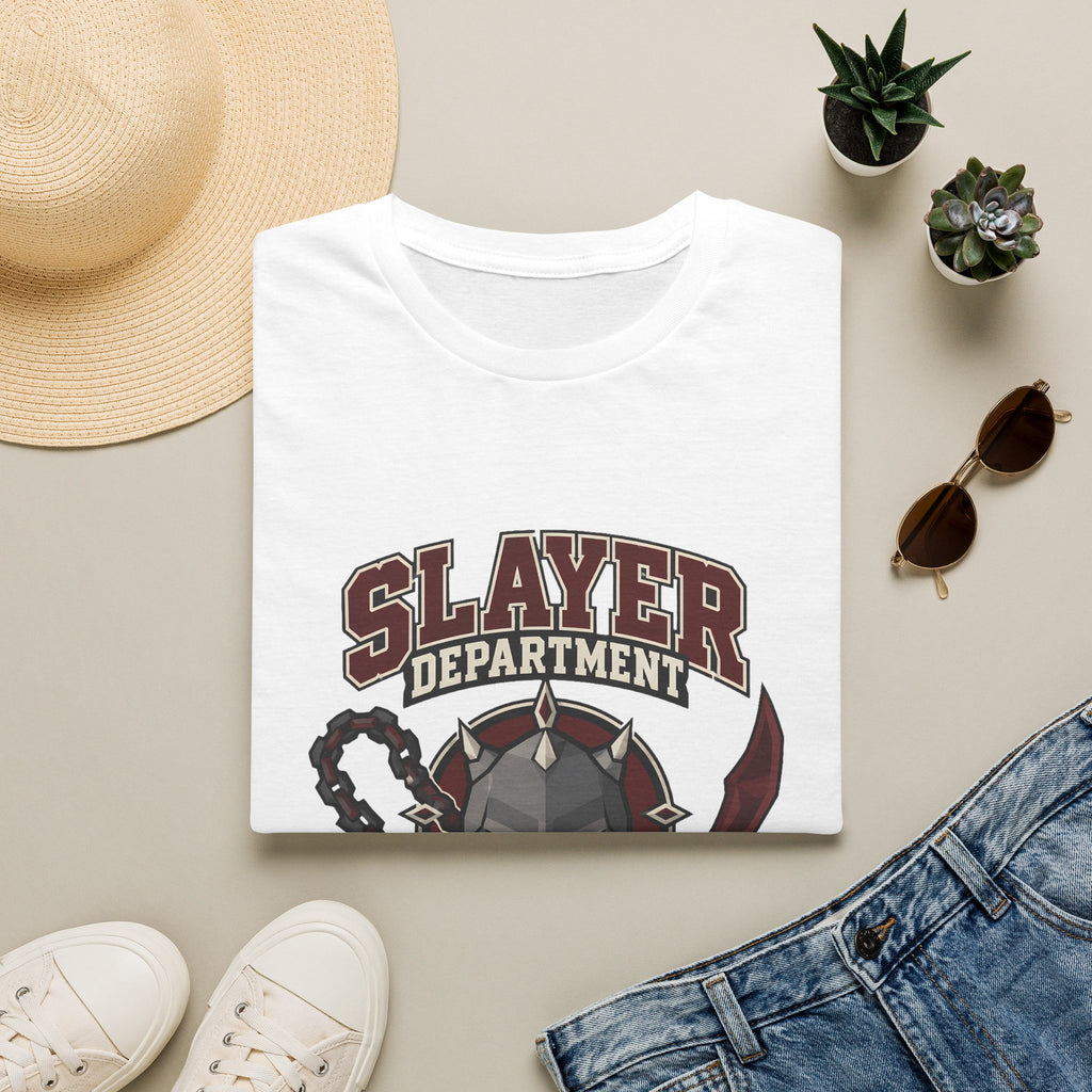 Slayer Department OSRS / Runescape Inspired Tee