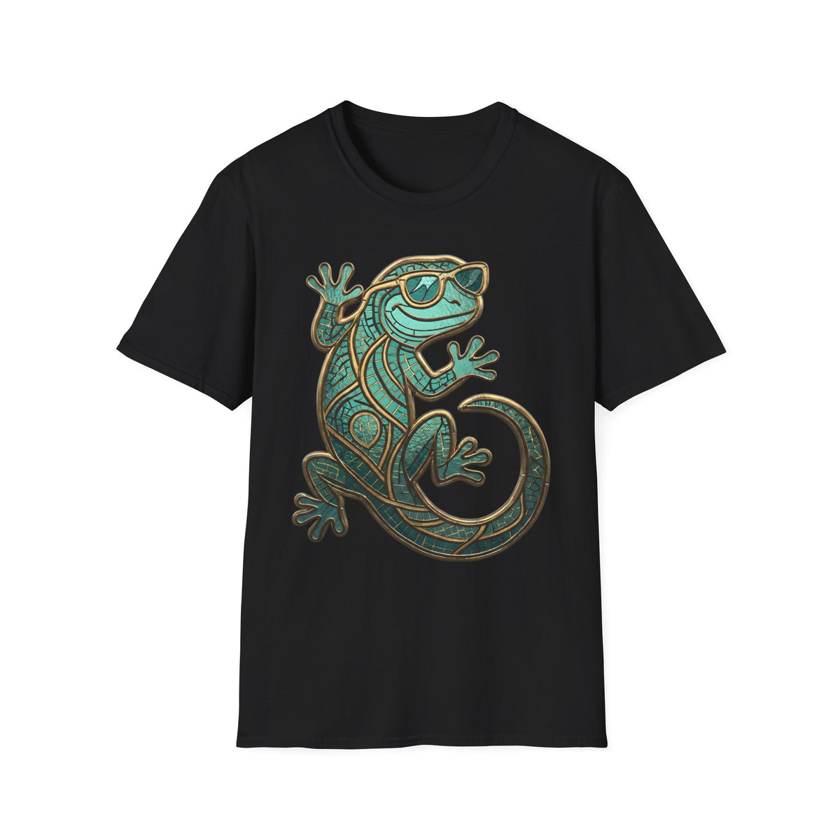 Gecko Time - Summer / Gecko Lizard Summer T-Shirt