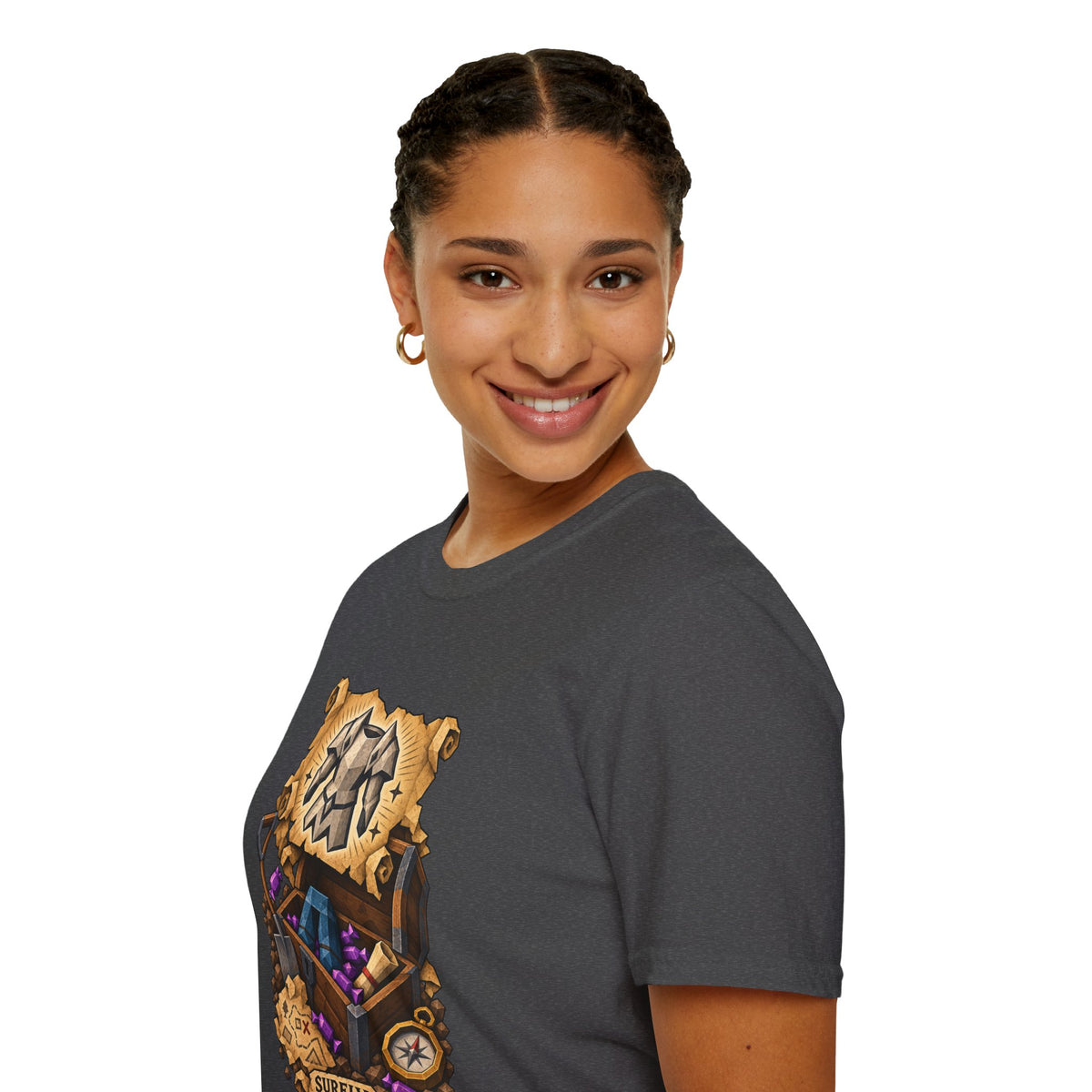 Clue Scroll Lover | OSRS | Runescape Clue Scroll Shirt