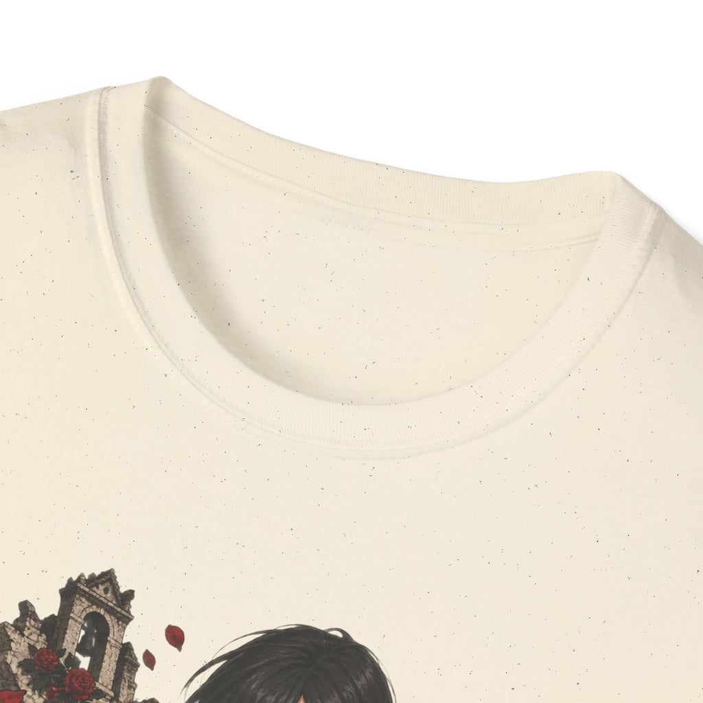 Ada Wong | Resident Evil | Anime Style Pin up Girl T-Shirt